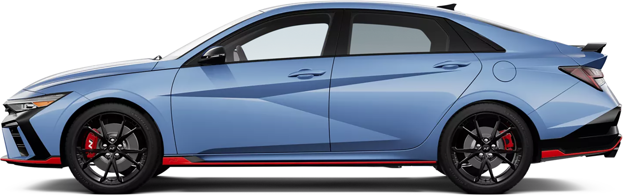 2024 Hyundai Elantra N Sedan Base 